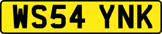 WS54YNK
