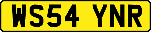 WS54YNR