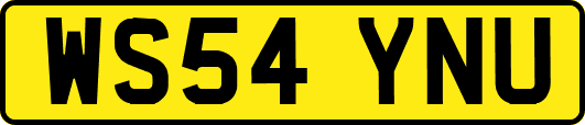 WS54YNU