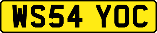 WS54YOC