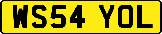 WS54YOL