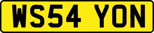 WS54YON
