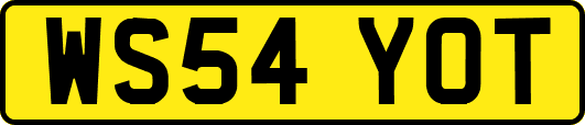 WS54YOT