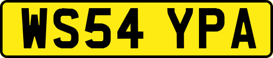 WS54YPA