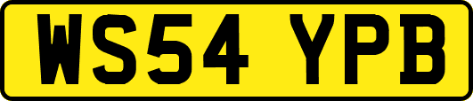 WS54YPB