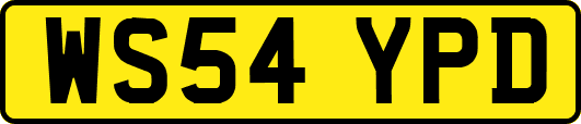 WS54YPD