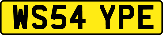 WS54YPE