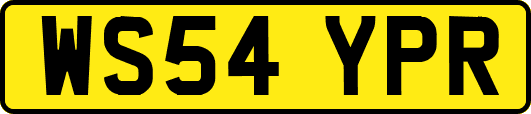 WS54YPR