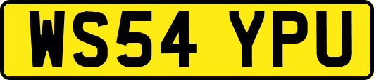 WS54YPU