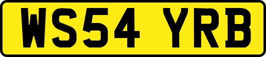 WS54YRB