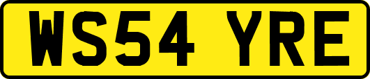 WS54YRE