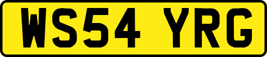 WS54YRG