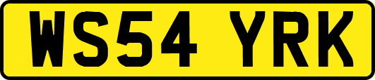 WS54YRK