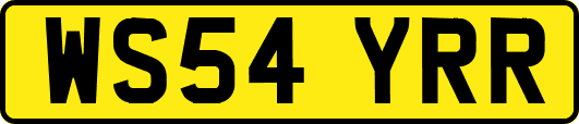 WS54YRR