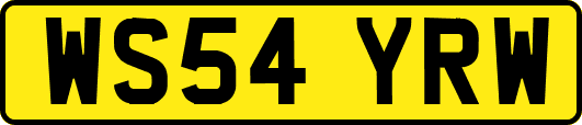 WS54YRW