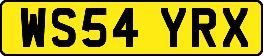 WS54YRX