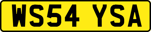 WS54YSA