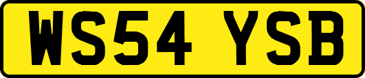 WS54YSB