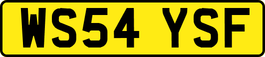 WS54YSF