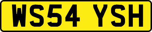 WS54YSH