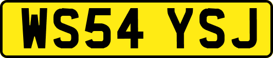 WS54YSJ