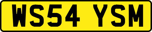 WS54YSM