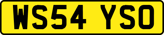 WS54YSO