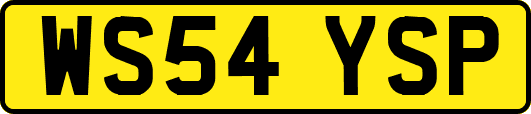 WS54YSP