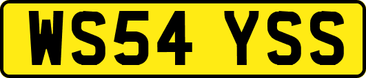 WS54YSS