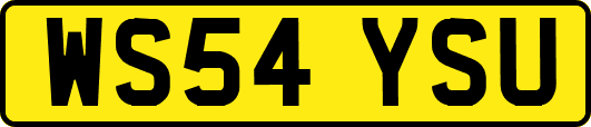 WS54YSU