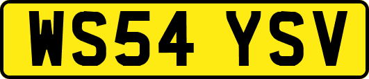 WS54YSV