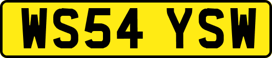 WS54YSW