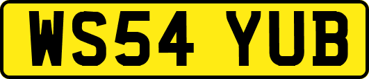 WS54YUB