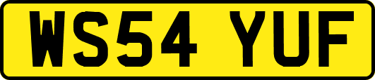 WS54YUF