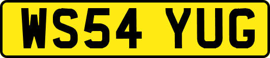 WS54YUG