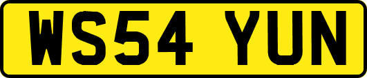 WS54YUN