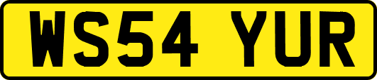 WS54YUR