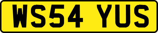 WS54YUS