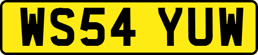 WS54YUW