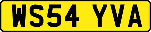 WS54YVA