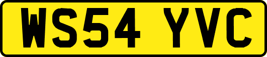 WS54YVC