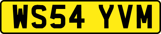 WS54YVM