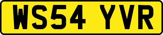 WS54YVR