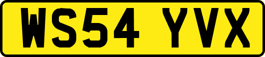 WS54YVX