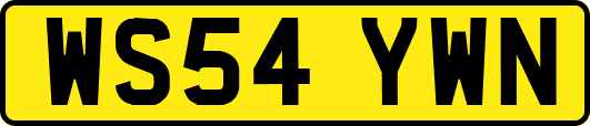 WS54YWN