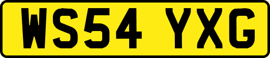 WS54YXG