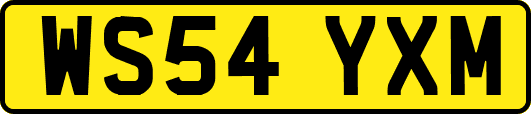 WS54YXM