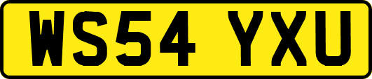 WS54YXU