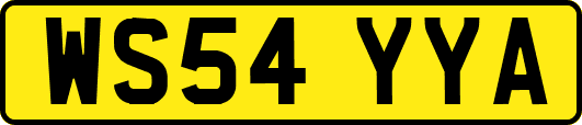 WS54YYA