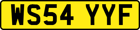 WS54YYF